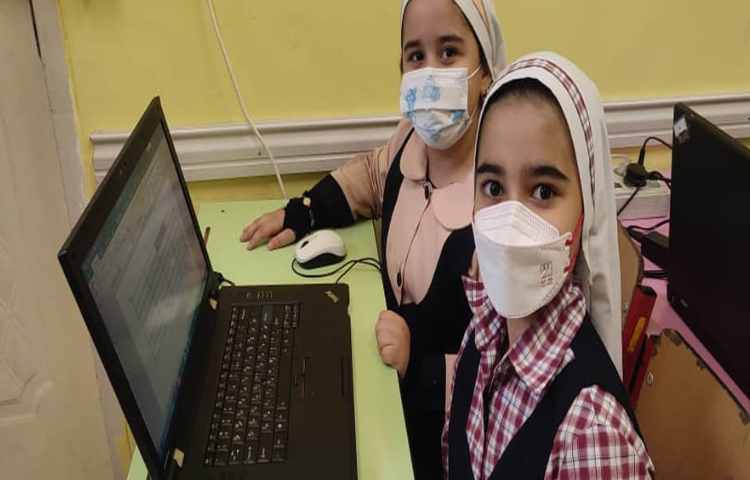 زنگ کامپیوتر 1