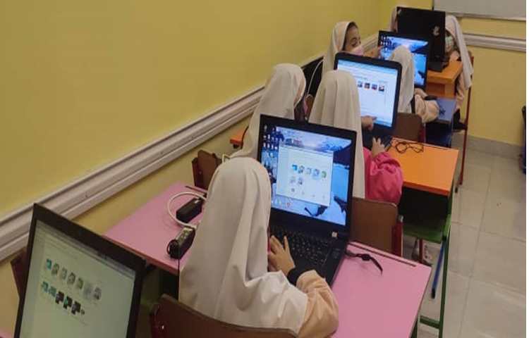 زنگ کامپیوتر 3