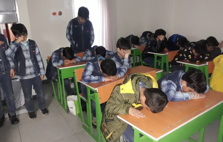 زیارت پر فیض عاشورا 5