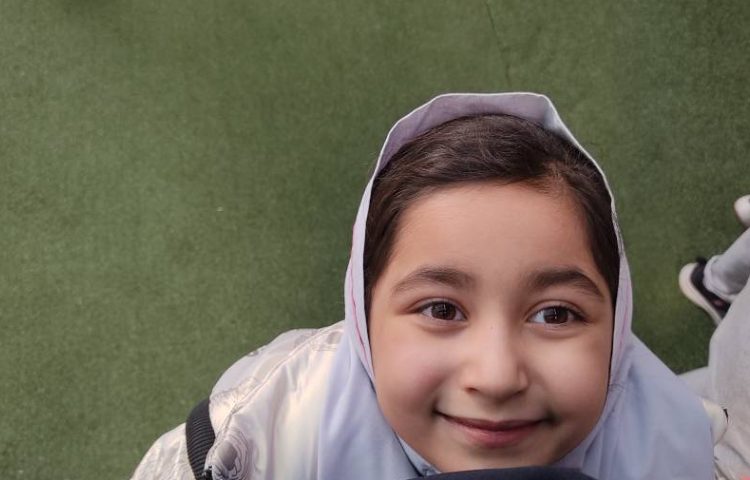 زیباترین لبخند