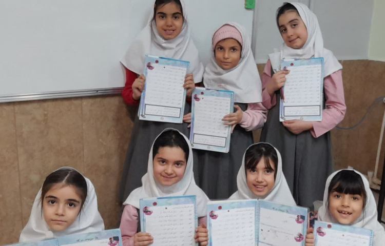 زیبانویسان هفته 1