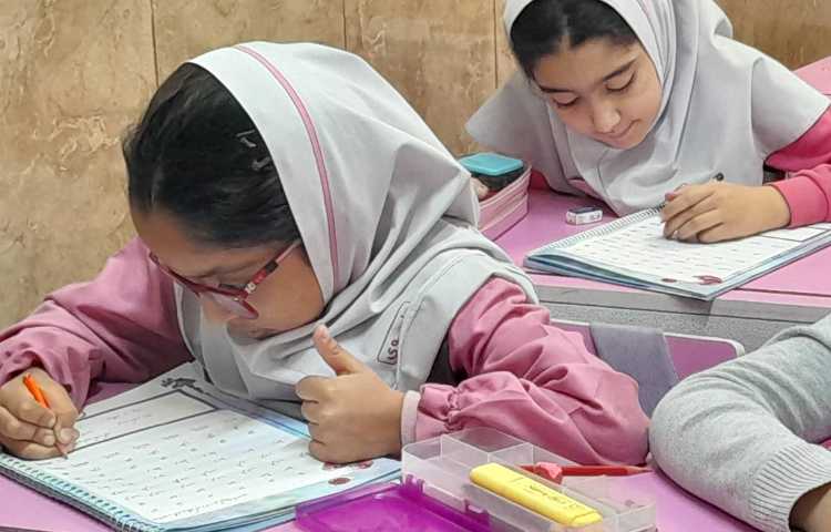 زیبانویسان پ 1