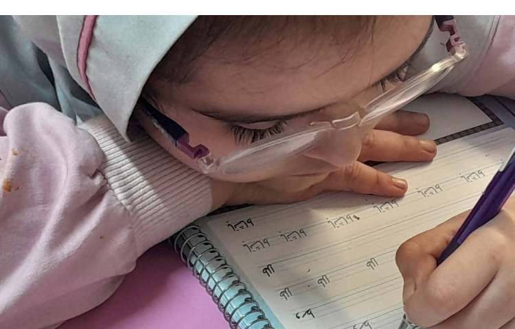 زیبانویسان پ 2