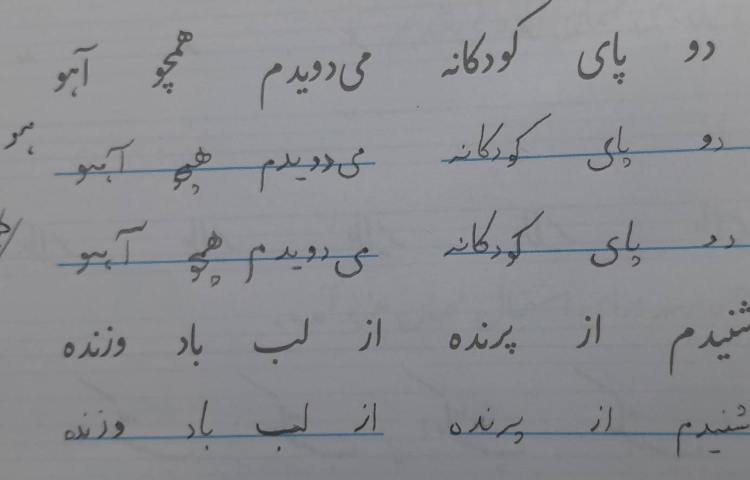 زیبانویسان 1