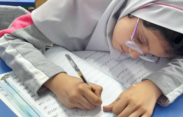 زیبانویسان 1