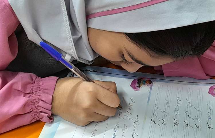 زیبانویسان 1