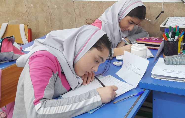 زیبانویسان 1