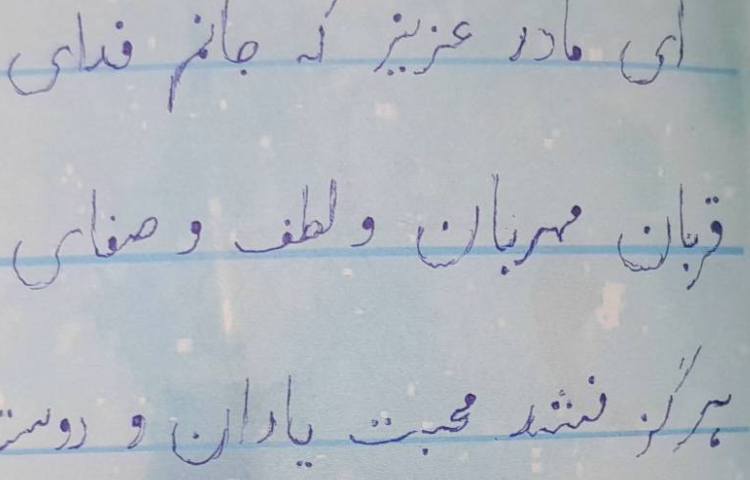 زیبانویسان 2