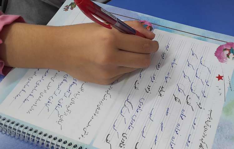 زیبانویسان 2