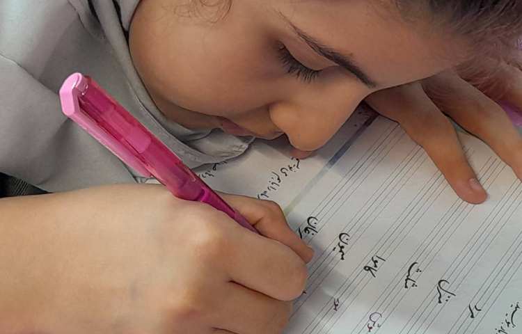 زیبانویسان 2