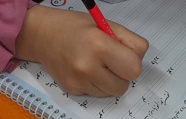 زیبانویسان 3