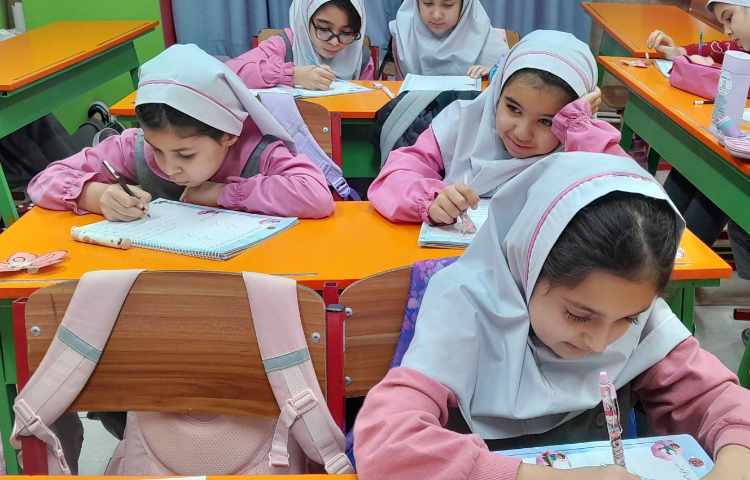 زیبانویسان 3