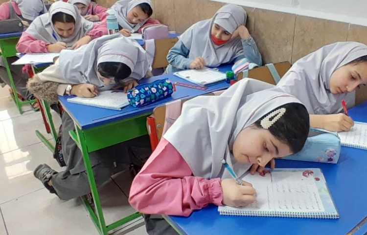 زیبانویسان 3