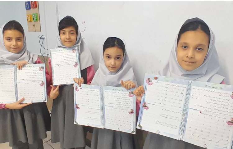 زیبانویسان 3