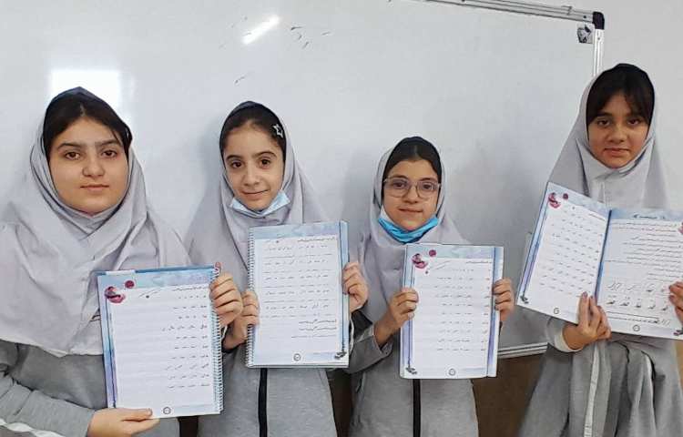 زیبانویسان 3