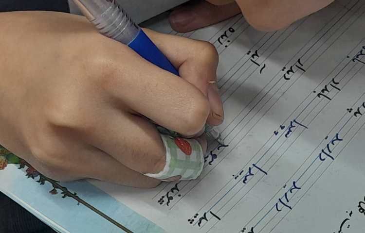 زیبانویسان 4