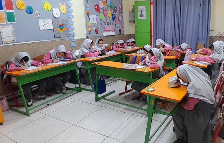 زیبانویسان 5