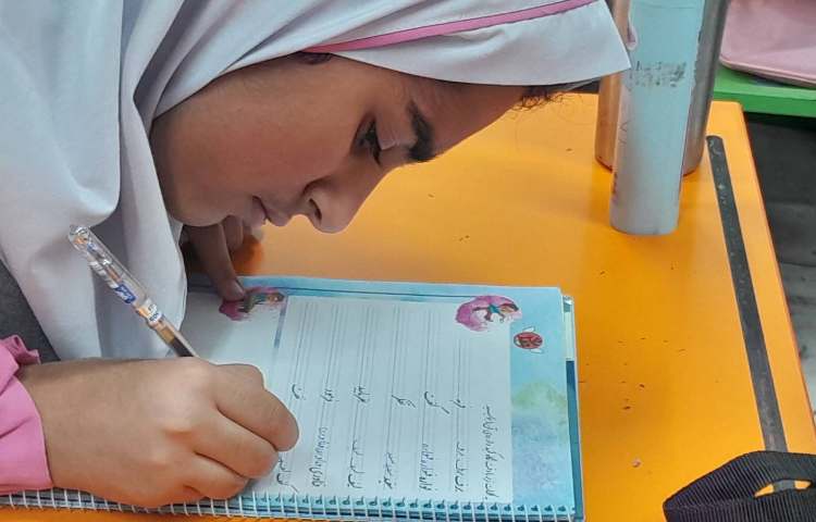 زیبانویسان