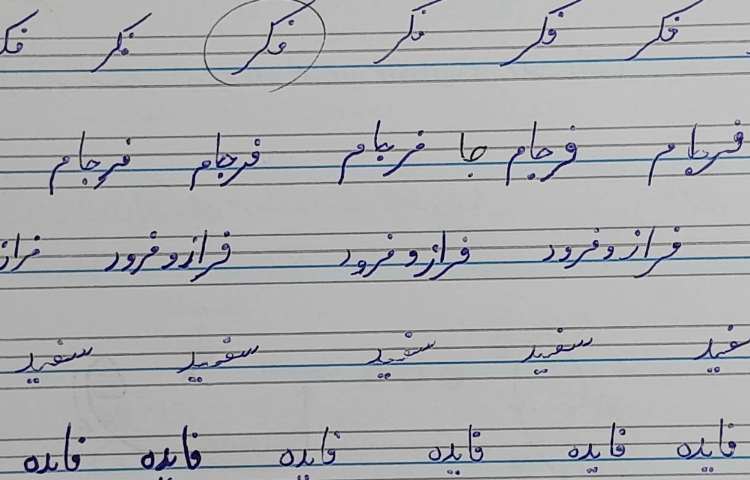 زیبانویسان