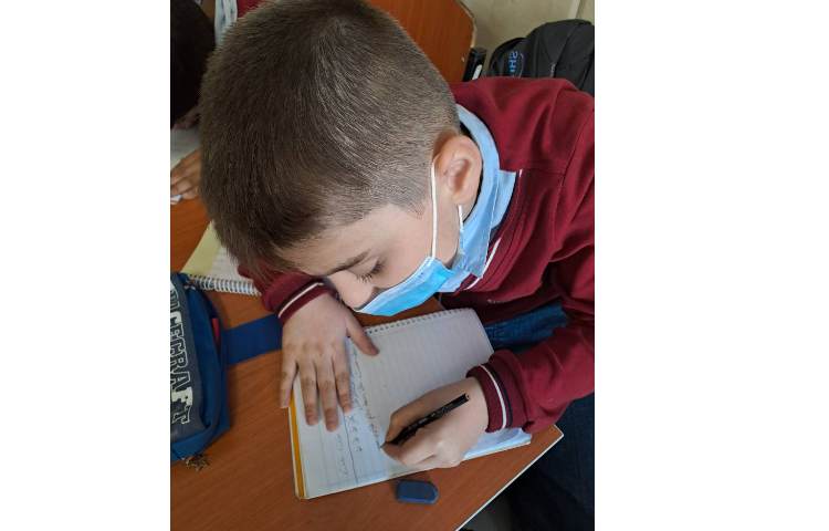 زیبانویسی - آموزش حرف ط 1