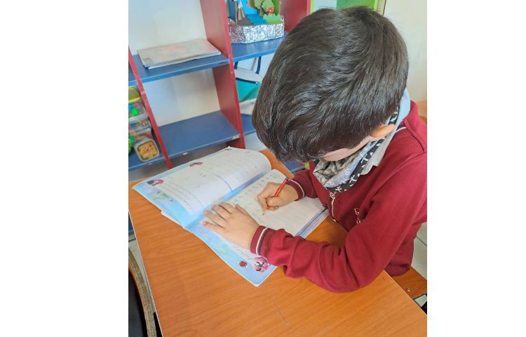 زیبانویسی - آموزش حرف ط 2