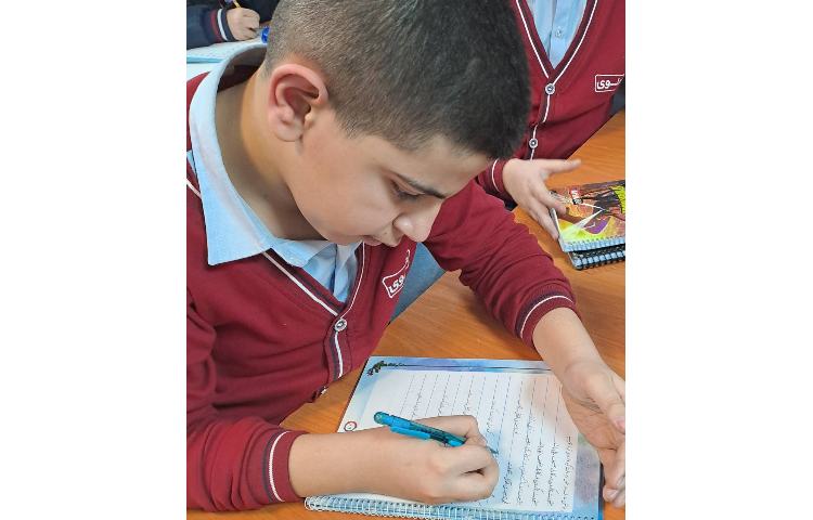 زیبانویسی - آموزش حرف ف.. 1