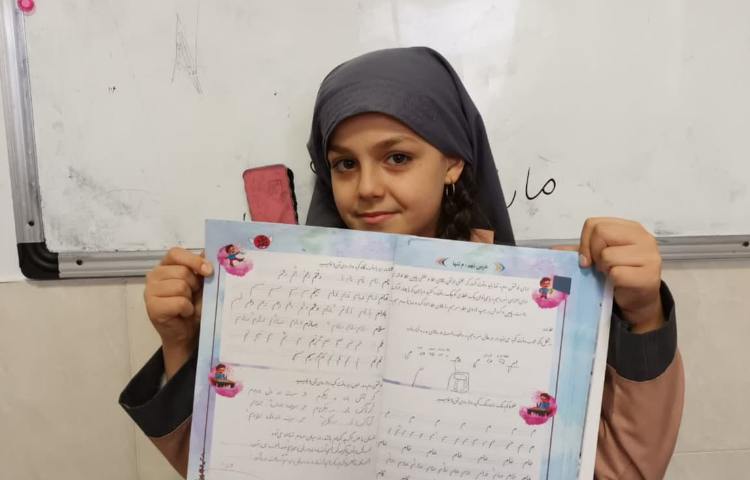 زیبانویسی 1