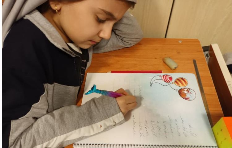 زیبانویسی 1