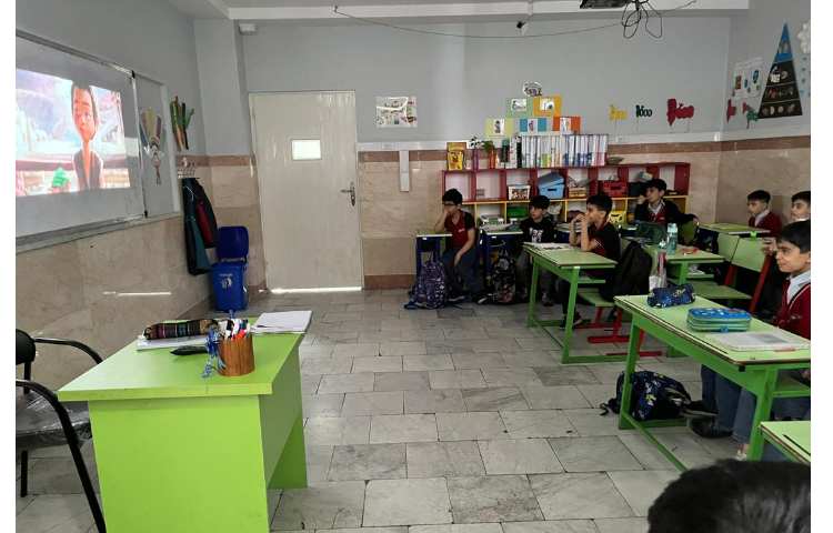 زیبانویسی 1