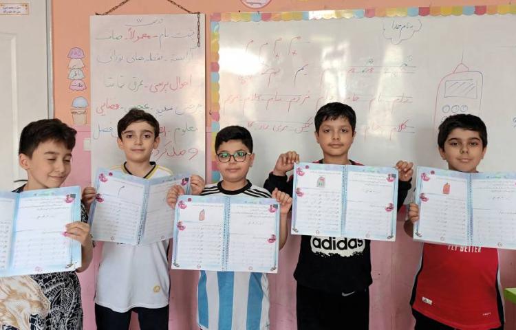 زیبانویسی 1