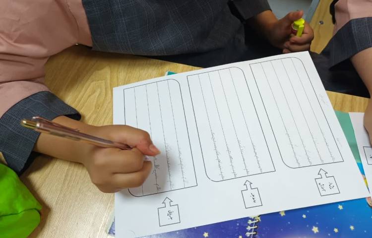 زیبانویسی 1