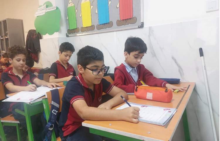 زیبانویسی 1