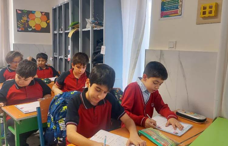 زیبانویسی 1