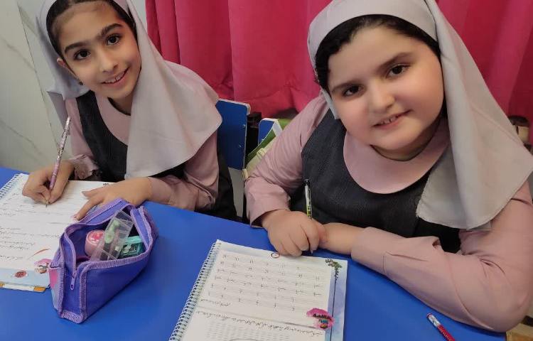 زیبانویسی 1