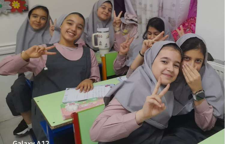 زیبانویسی 1