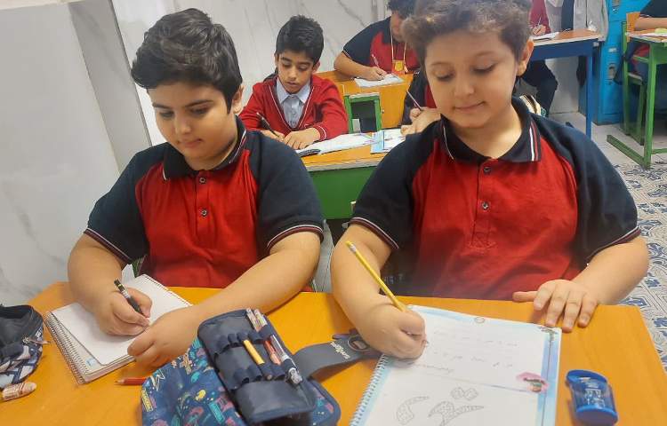 زیبانویسی 1