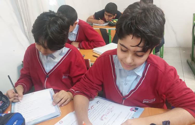 زیبانویسی 1