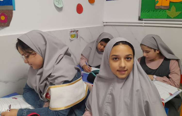 زیبانویسی 1