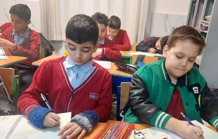 زیبانویسی 1