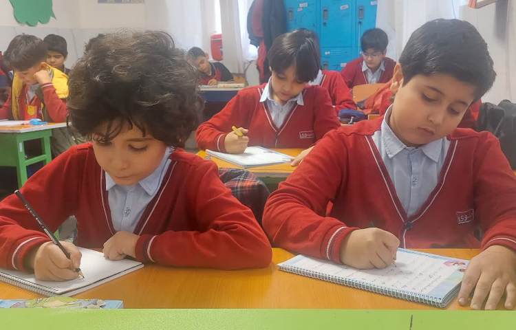 زیبانویسی 1