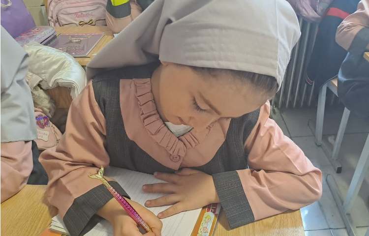 زیبانویسی 1