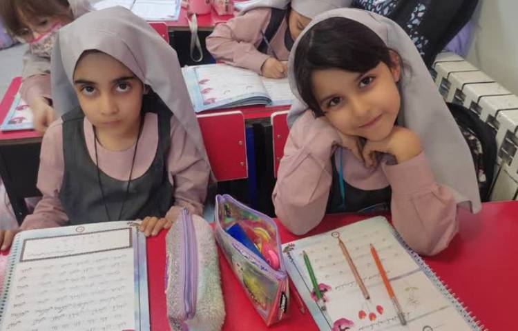 زیبانویسی 1