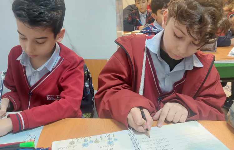 زیبانویسی 1