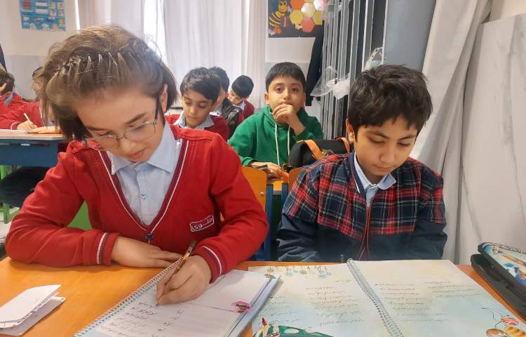 زیبانویسی 1