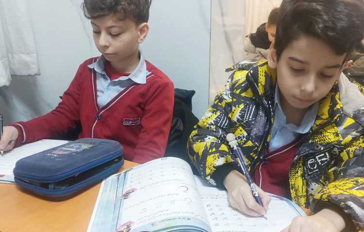 زیبانویسی 1