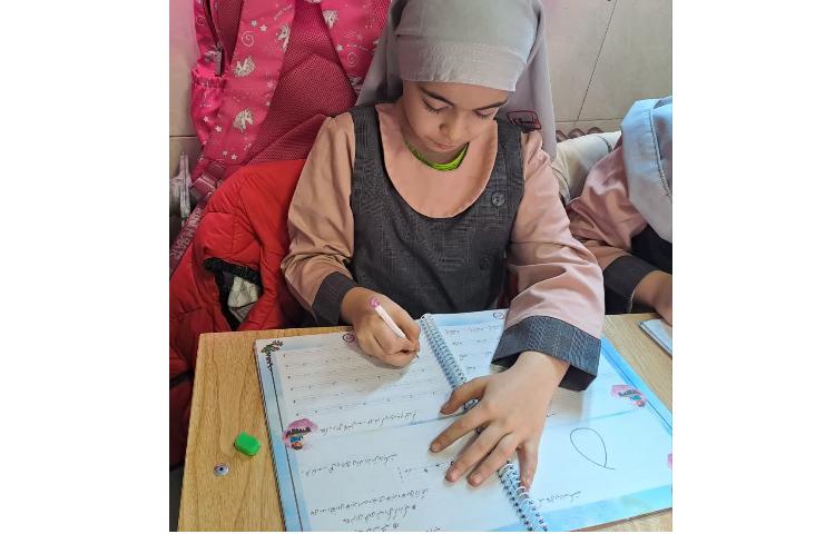 زیبانویسی 1