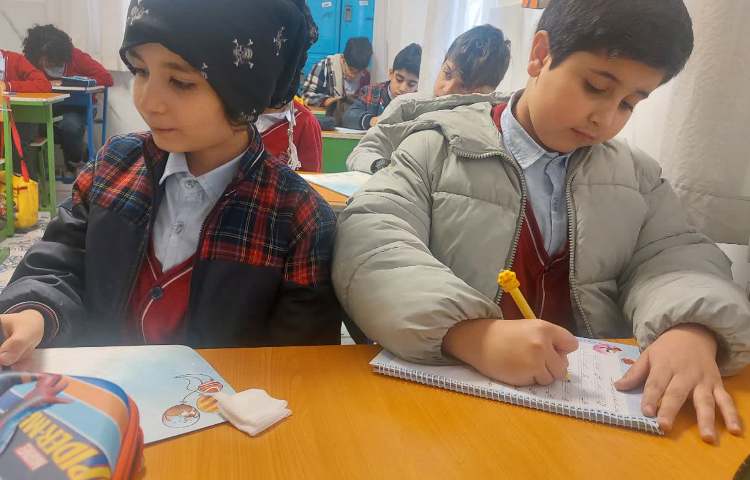 زیبانویسی 1