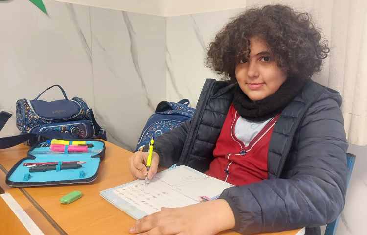 زیبانویسی 1