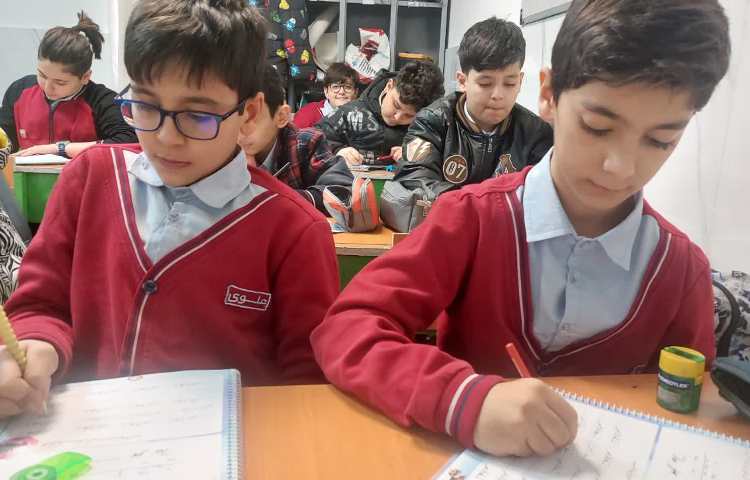 زیبانویسی 1