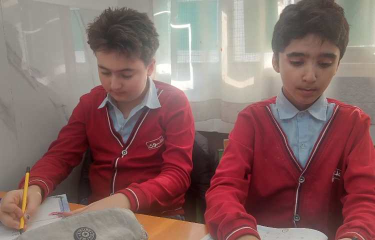 زیبانویسی 1